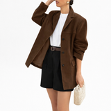 Marijana – Elegáns vintage zakó
