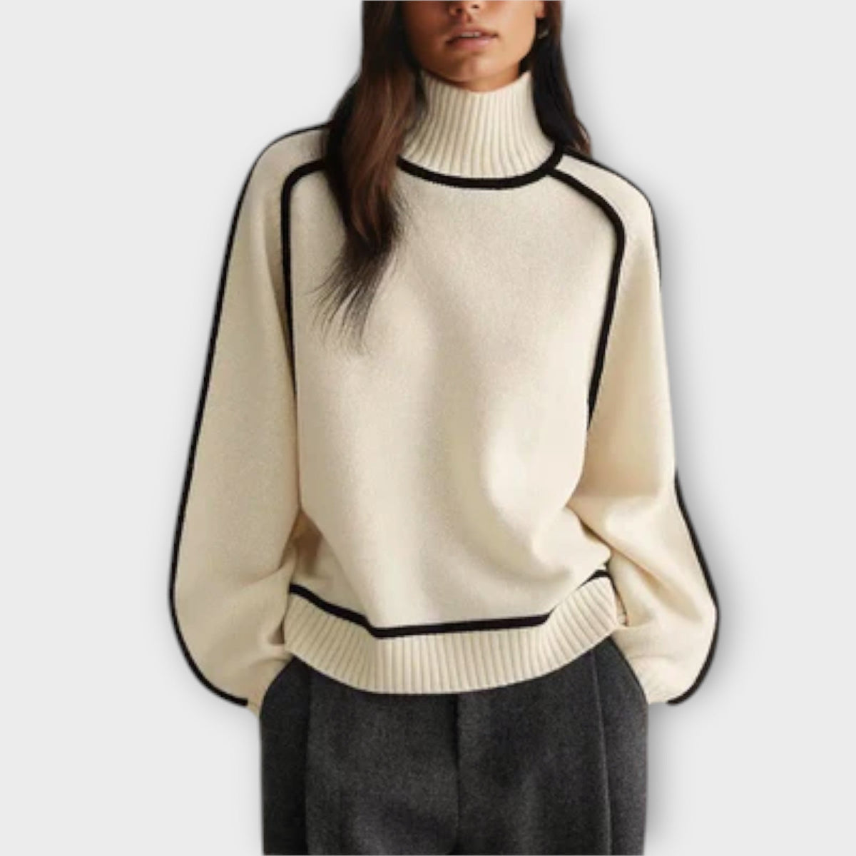 Maria – Puha és elegáns garbó
