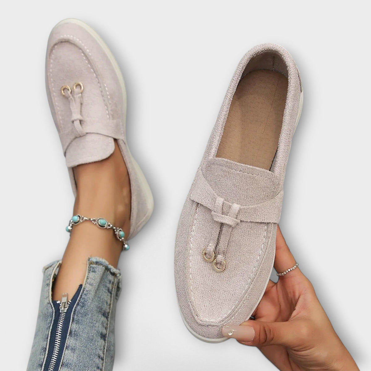 Gamira – Elegáns loafer