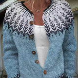Zsófia – Retró kardigán