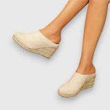 Siena – Telitalpú espadrille