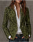 Georgina – karcsúsított jacquard blézer