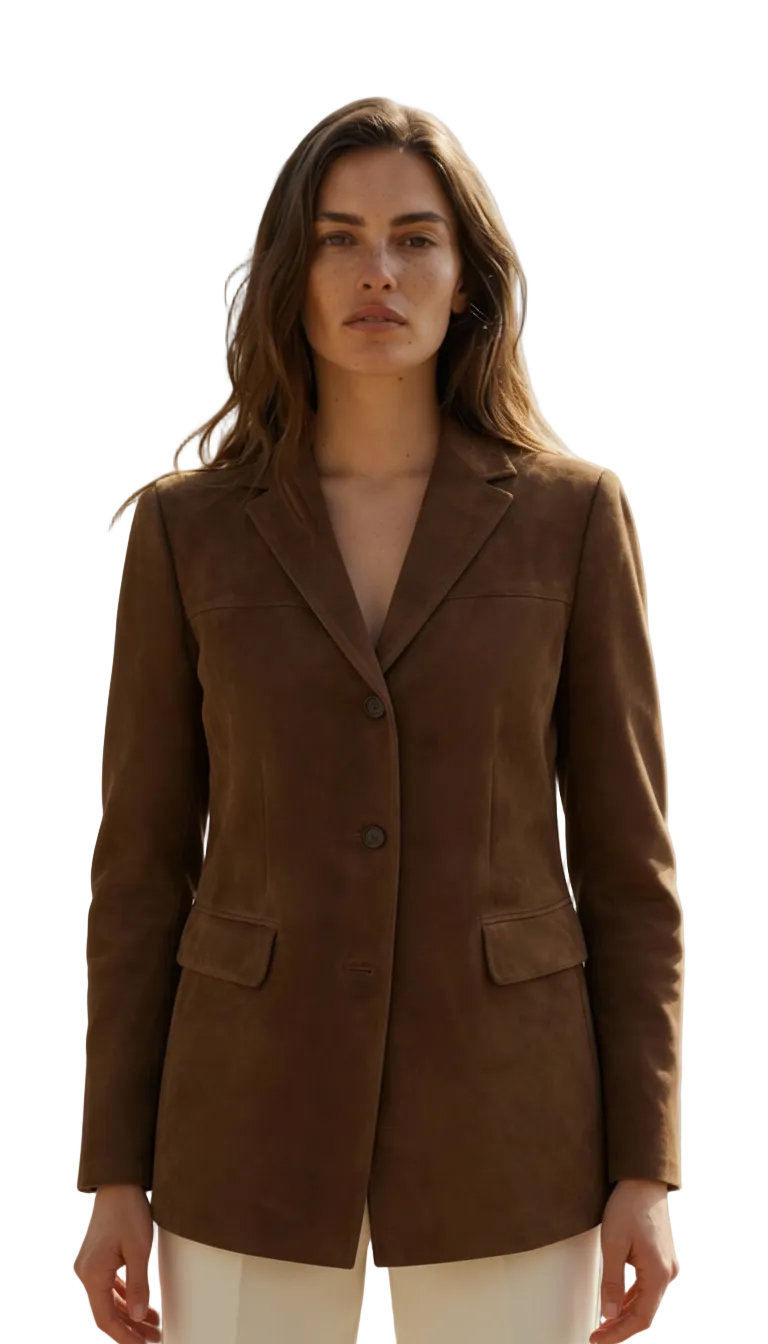 Marijana – Elegáns vintage zakó