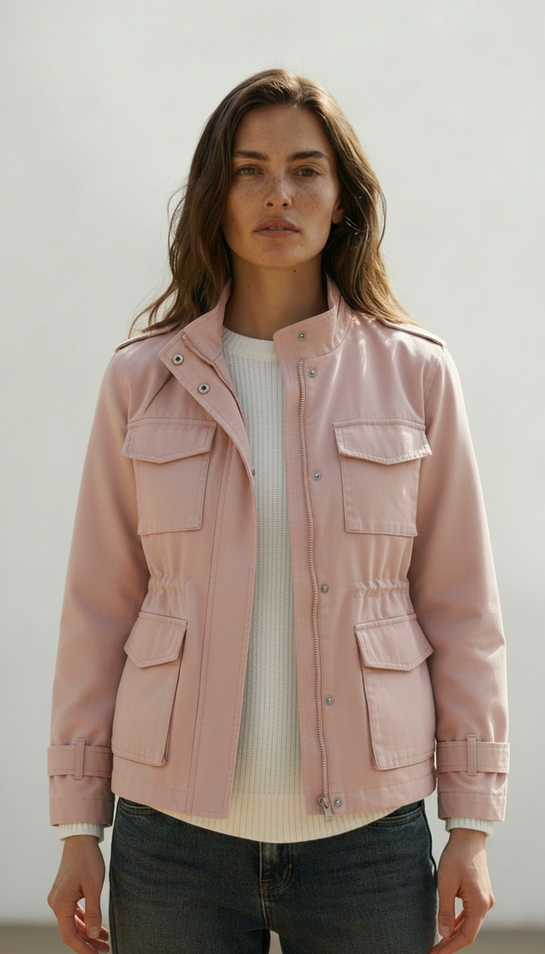 Vesna – Zsebes parka