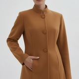 Zvjezdana – Időtlen elegáns kabát