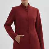 Zvjezdana – Időtlen elegáns kabát