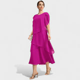 Denise – Elegáns midi ruha