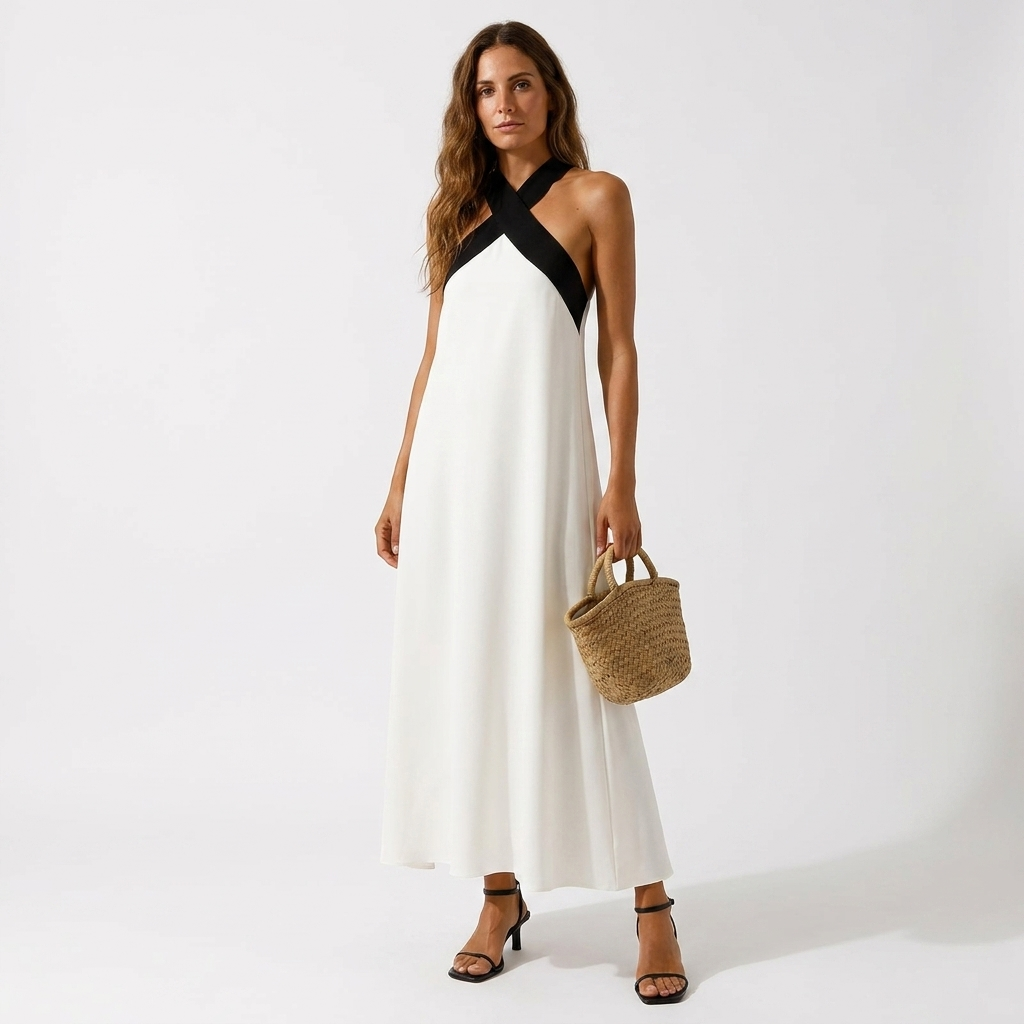 Daphné – Elegáns nyári ruha