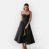 Eszter – Elegáns midi ruha nyárra